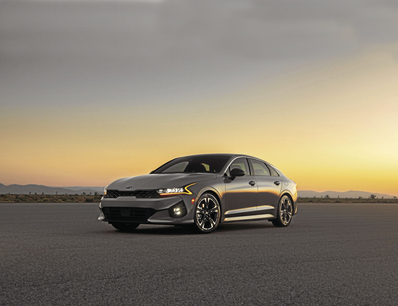2021 Kia K5